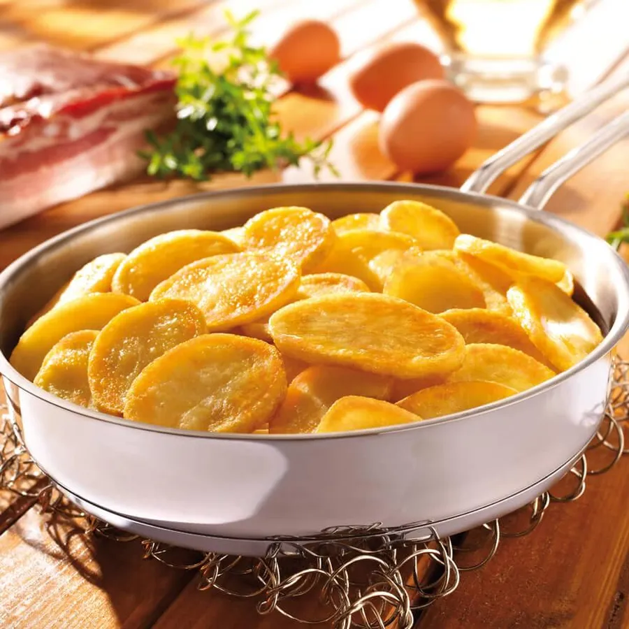 Bratkartoffeln