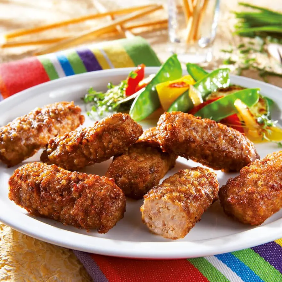 Cevapcici