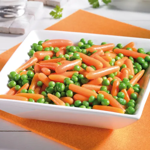 Bunter Nudelsalat