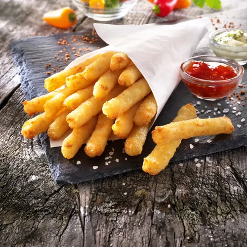 Abbildung Mini-Rösti-Sticks