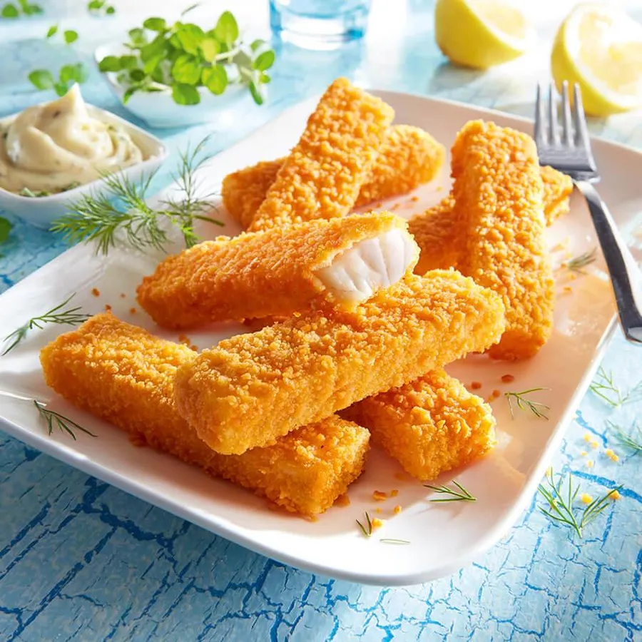 Fischstäbchen