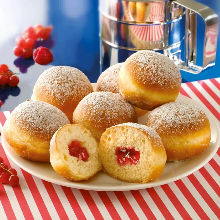 Mini-Berliner