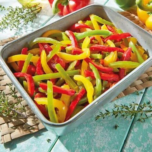 Abbildung Paprika