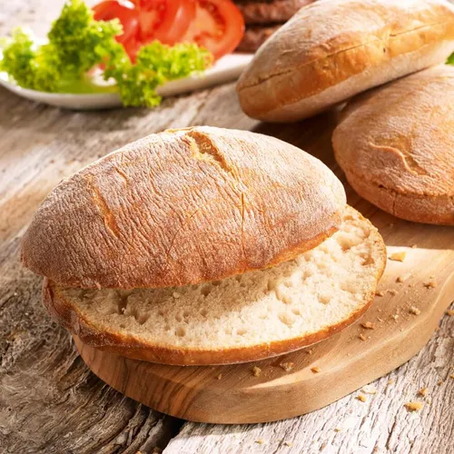 Abbildung Burger-Brötchen