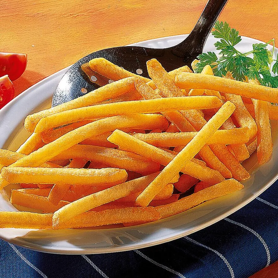 Backofen-Feinschnitt-Frites