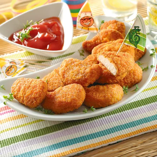 Abbildung Chicken-Nuggets