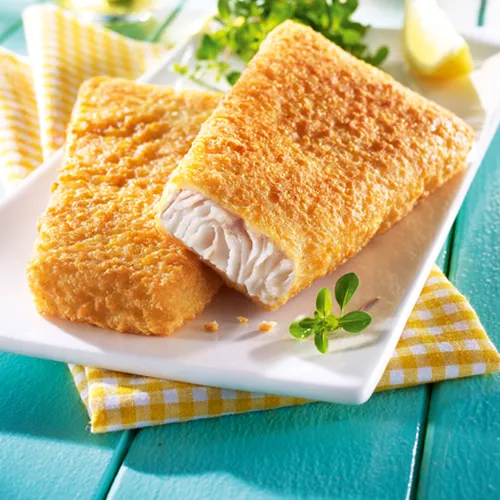 Abbildung Backfisch „Gourmet“