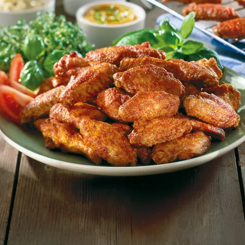 Abbildung Chicken-Wings