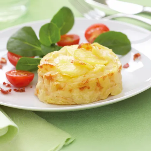 Abbildung Gourmet-Kartoffel-Gratin