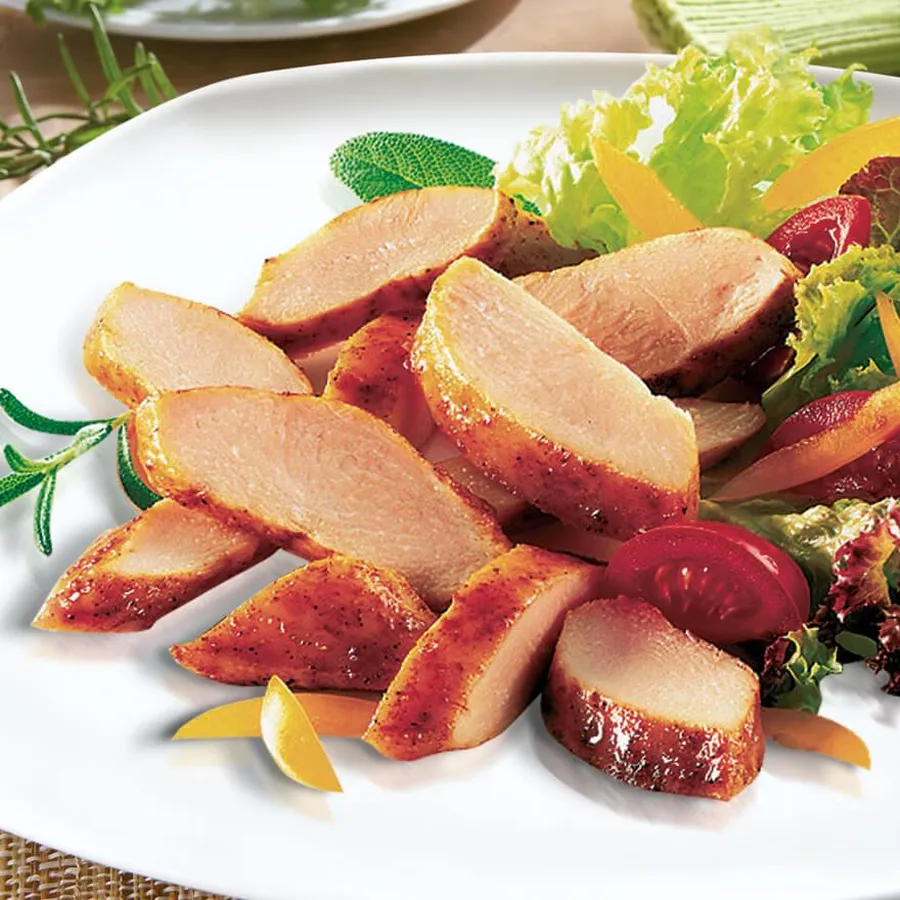 Hähnchen-Brustfilet-Streifen