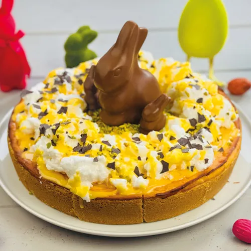 Oster-Käsekuchen