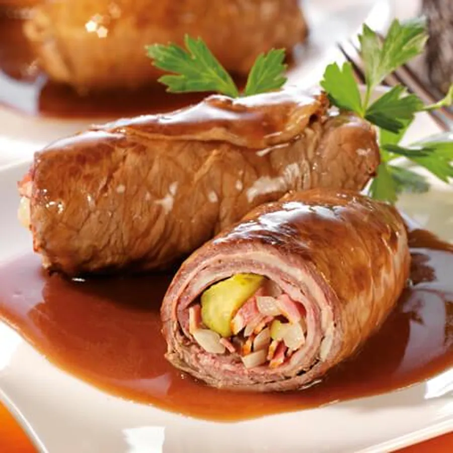 Rinderroulade