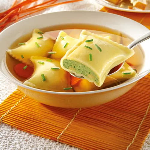 Abbildung Maultaschen