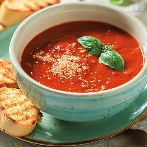 Abbildung Tomatensuppe Italiano
