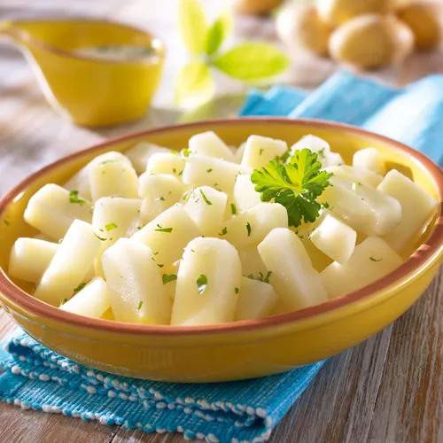 Karotten-Pastinaken Suppe