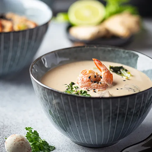 Französische Fischsuppe