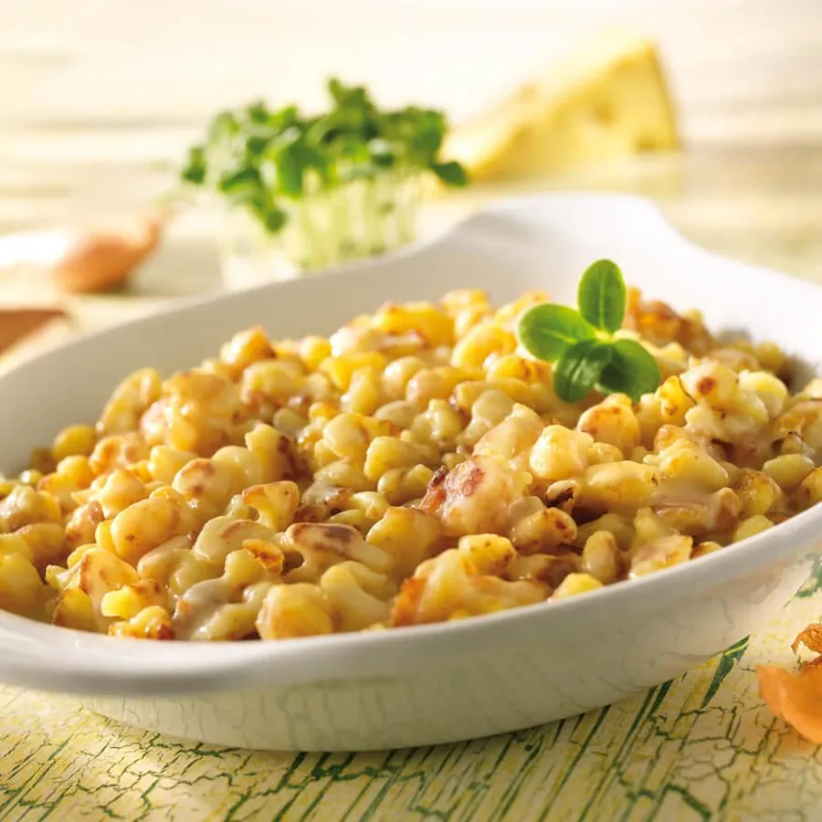 Käse-Spätzle