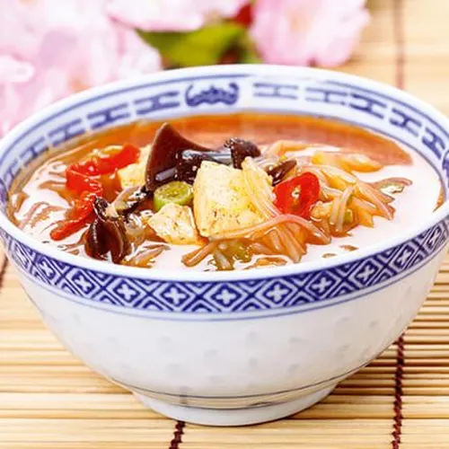 Abbildung Bihunsuppe