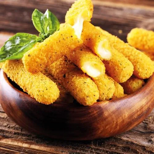 Abbildung Mozzarella Sticks