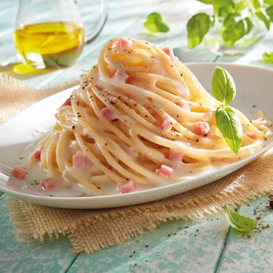 Spaghetti Carbonara